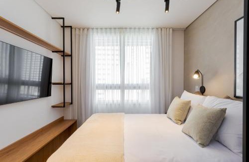 Matriz Apartment | All Batel - Suyts
