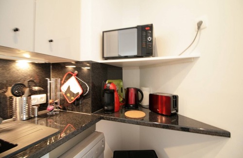 Saint-Quentin Apartment | ALL COMFORT apartments for 4 people