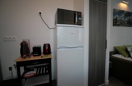 Saint-Quentin Apartment | ALL COMFORT Studio for 2 people