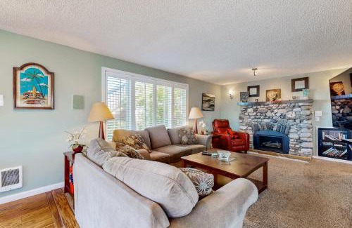 Lincoln City House | All Decked Out