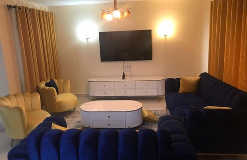 Athi River Villa | All Ensuite 3bedroom Maisonette near Mavuno Church Athi River