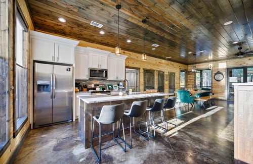 Broken Bow House | All FORE The View Cabin in Hochatown