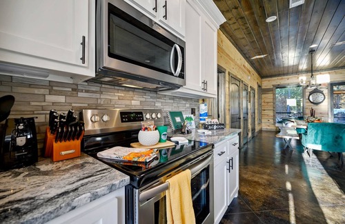 Broken Bow House | All FORE The View Cabin in Hochatown