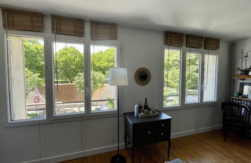 Vanves Apartment | All Furnished Modern Apartment in Paris