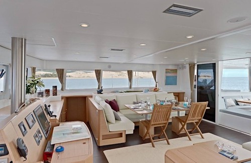 Le Marin Boat Rental | All-Inclusive Lagoon 620 with Captain & Private Chef in Martinique!