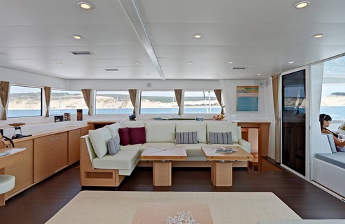 Le Marin Boat Rental | All-Inclusive Lagoon 620 with Captain & Private Chef in Martinique!