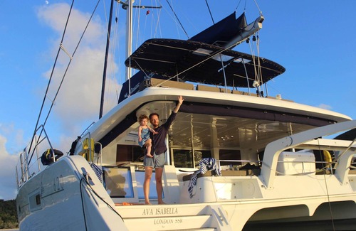 Le Marin Boat Rental | All-Inclusive Lagoon 620 with Captain & Private Chef in Martinique!