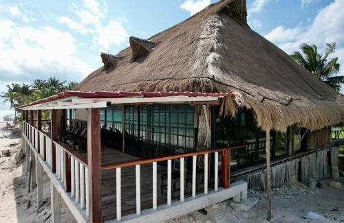 Punta Allen Villa | All inclusive Punta Allen Luxury private Villa