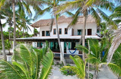 Punta Allen Villa | All inclusive Punta Allen Luxury private Villa
