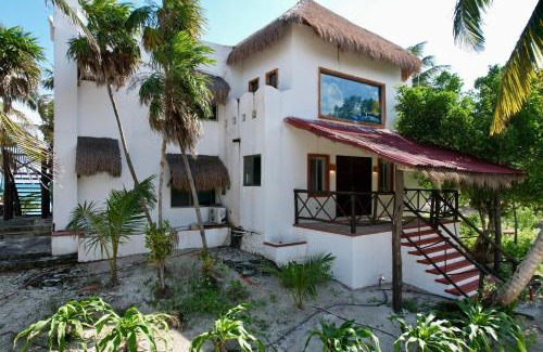 Punta Allen Villa | All inclusive Punta Allen Luxury private Villa