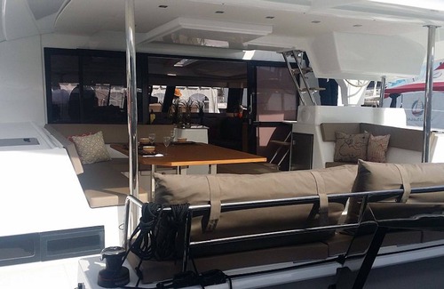 Estate Nisky Boat Rental | ALL INCLUSIVE SAILING VACATIONS
