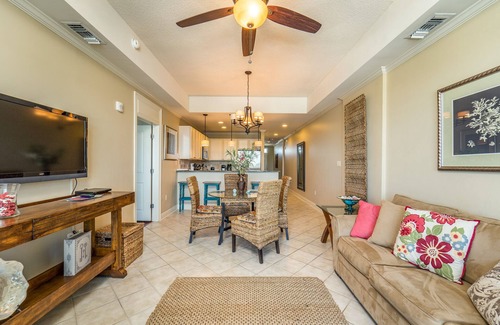 Orange Beach Condo | ALL INCLUSIVE WHARF RESORT & OASIS: LAZY RIVER, SHOP & DINE: JUNE 25-29 OPEN!