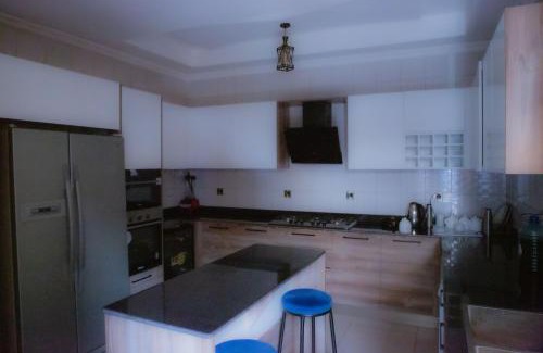 Kigali Bed & Breakfast | All Inn Lodge