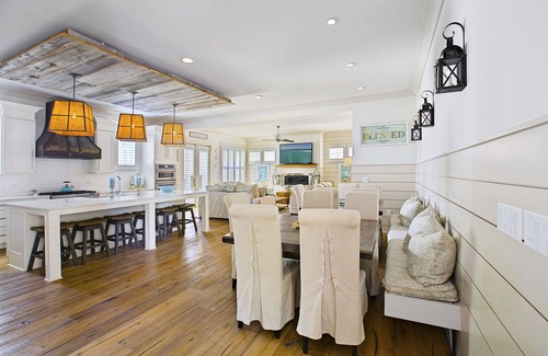 Santa Rosa Beach House | All Is Grayt - Gated 30A Community, Two Swimming Pools, Private Beach Access!