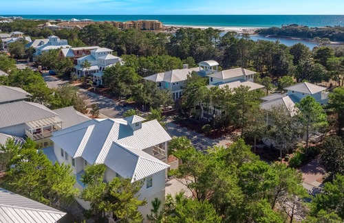 Santa Rosa Beach House | All Is Grayt - Gated 30A Community, Two Swimming Pools, Private Beach Access!