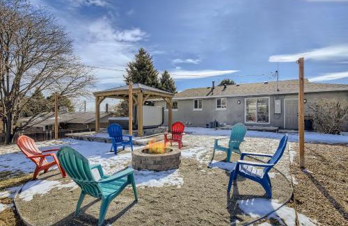Dupont House | ALL King beds, Firepit, Hot tub, Near Down Town, Games Room