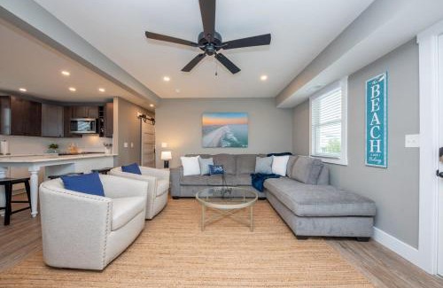 North End Apartment | All-New 3 bedroom in Ocean City Sleeps 10