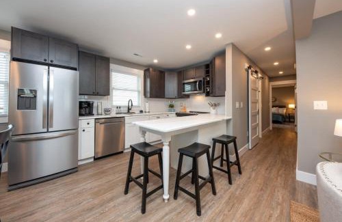 North End Apartment | All-New 3 bedroom in Ocean City Sleeps 10