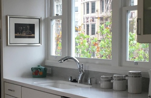 Pacific Heights Condo | All New Deco 2nd Floor Flat In Best Sf Neighborhood; Garage Oct/Nov/Dec