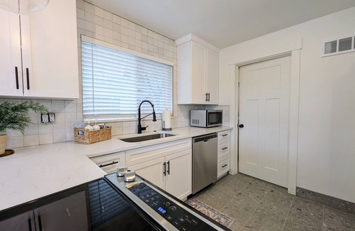 Lower Avenues Apartment | All New Suite Downtown Salt Lake City