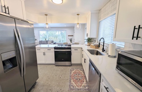Lower Avenues Apartment | All New Suite Downtown Salt Lake City