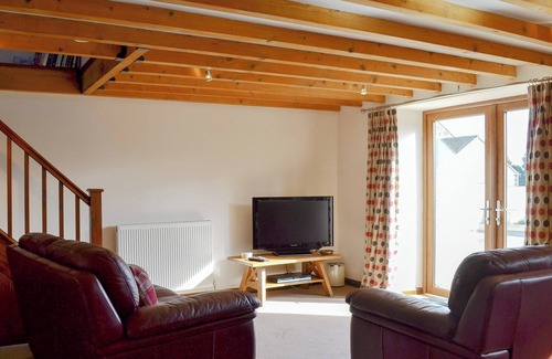Easterside Cottage | All on the Ground Floor: nOpen plan living space.