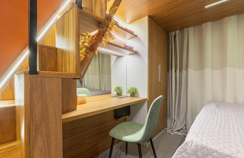 Perdizes Apartment | All-purpose Studio Perdizes