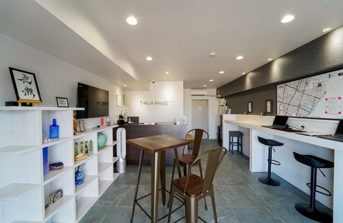 Awase Apartment | All rooms are Japanesestyle rooms with ocean view /Okinawa Okinawa