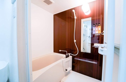 Awase Apartment | All rooms are twin rooms with ocean views all roo /Okinawa Okinawa