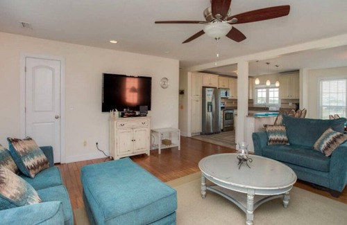 Ocean City Beach House | ALL'S WELL at this Beautiful, Ocean-Front Oasis