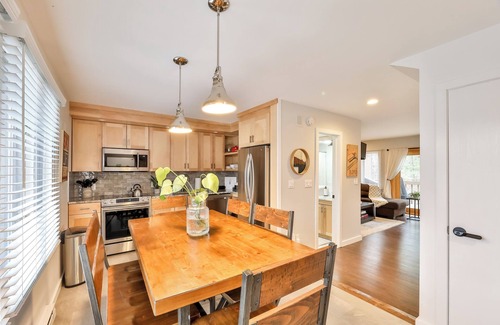 Windham Condo | All-Season Condo - Ski Windham l Hunter l Pool l Hike l Fish