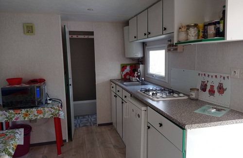 Beauzac House | All-season mobile home (insulation/heating)