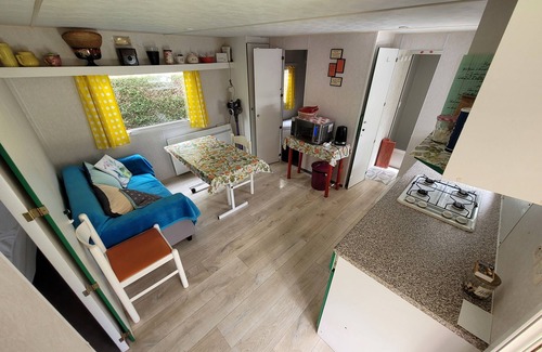 Beauzac House | All-season mobile home (insulation/heating)