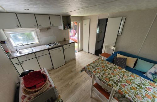Beauzac House | All-season mobile home (insulation/heating)