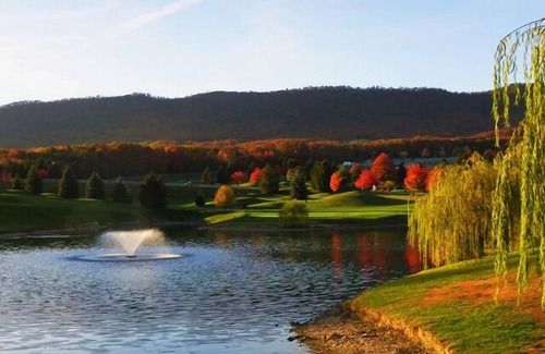 McGaheysville Resort | All Season Resort - Massanutten Resort, The Summit - Unit UL