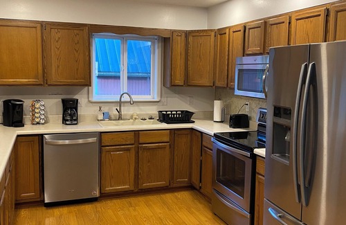 Ketchikan Apartment | All Season Retreat-easy access to sights & fishing.