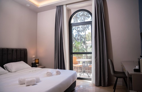 Jerusalem Hotel | All Seasons Boutique Hotel - Jerusalem