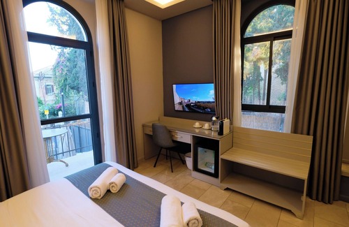 Jerusalem Hotel | All Seasons Boutique Hotel - Jerusalem