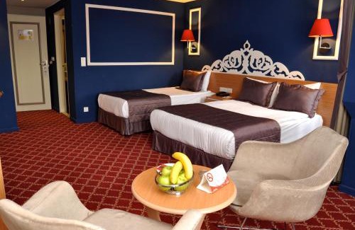 Fındıkzade Hotel | All Seasons Hotel