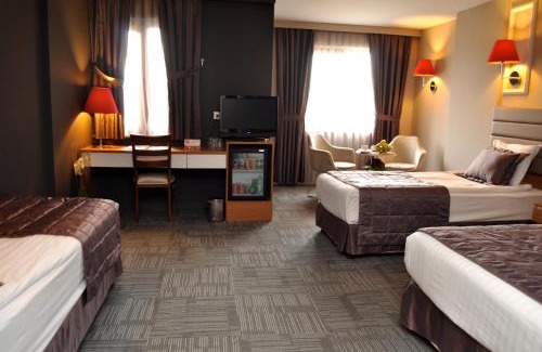 Fındıkzade Hotel | All Seasons Hotel
