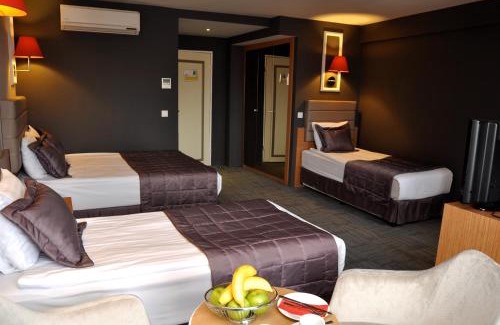 Fındıkzade Hotel | All Seasons Hotel
