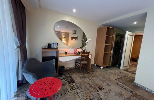 Fındıkzade Hotel | All Seasons Hotel