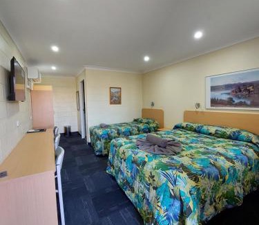 Dubbo Hotel | All Seasons Motor Lodge