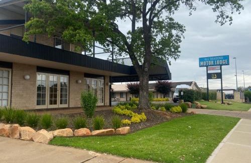 Dubbo Hotel | All Seasons Motor Lodge