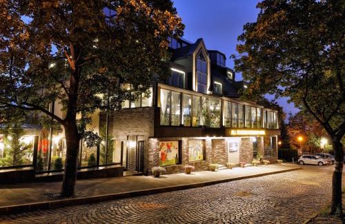 Boyana Hotel | All Seasons Residence Design Hotel - Free parking