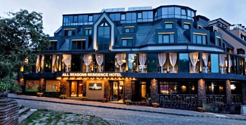 Boyana Hotel | All Seasons Residence Design Hotel - Free parking