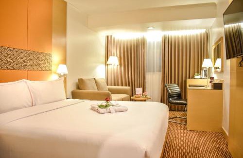 Kelapa Gading Barat Hotel | All Sedayu Hotel Kelapa Gading