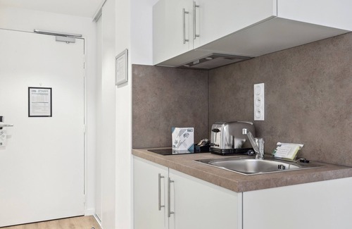 Noisy-le-Grand Hotel | All Suites Appart Hôtel | Noisy-le-Grand