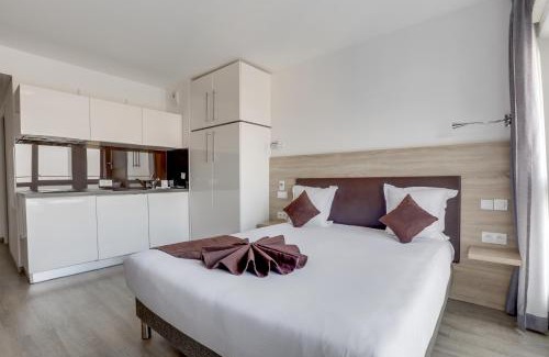 Choisy-le-Roi Apartment | All Suites Appart Hôtel - Choisy-le-Roi