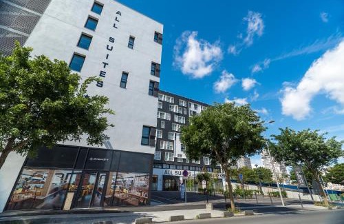 Choisy-le-Roi Apartment | All Suites Appart Hôtel - Choisy-le-Roi